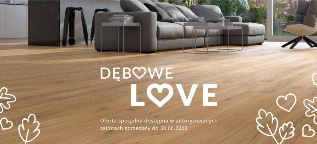 Dębowe Deski podłogowe Lubin